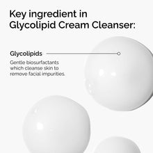 Ingredients of the Glycolipid Cream Cleanser