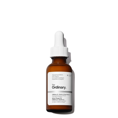 Caffeine 3% + Escin 1% Face Serum - 30ml