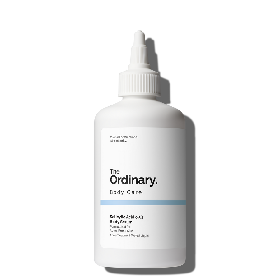 The Ordinary Salicylic Acid 0.5% Body Serum